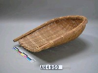 藏品(畚箕)的圖片